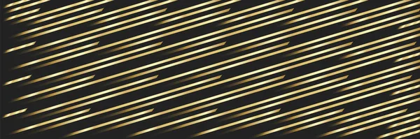 Astratto Oro Lussuoso Sfondo Linea Texture Semplice Vostro Disegno Decorazione — Vettoriale Stock