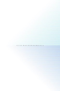 Dalga arkaplanına göre soyut teknoloji arkaplanı. Eğri modern model. Vektör illüstrasyonu EPS 10.