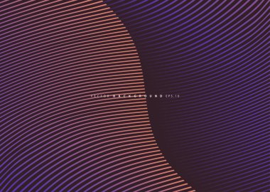 Hat teknolojisi geçmişi. Çizgili dalga deseni tasarımı