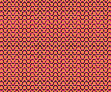 Zigzag çizgisi arkaplanı. Sembol Zigzag deseni. Soyut dalga dokusu.