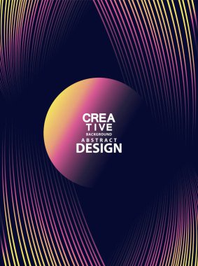 Soyut çarpık Çapraz Çizgili Arkaplan. Vektör eğimli eğimli, dalgalı çizgi dokusu. İş tasarımınız için yepyeni bir tarz.