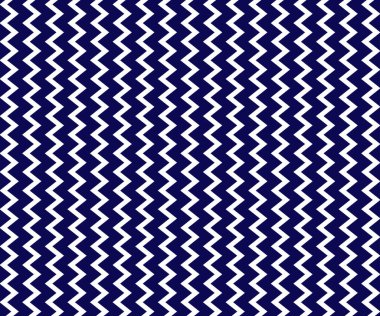 Zig Zag çizgileri deseni. Dalgalı bir arka plan. Dalga doku vektörü - illüstrasyon