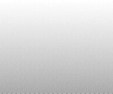 Zig Zag çizgileri deseni. Dalgalı bir arka plan. Dalga doku vektörü - illüstrasyon