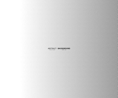 Zig Zag çizgileri deseni. Dalgalı bir arka plan. Dalga doku vektörü - illüstrasyon