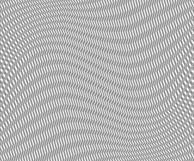 Zig Zag çizgileri deseni. Dalgalı bir arka plan. Dalga doku vektörü - illüstrasyon