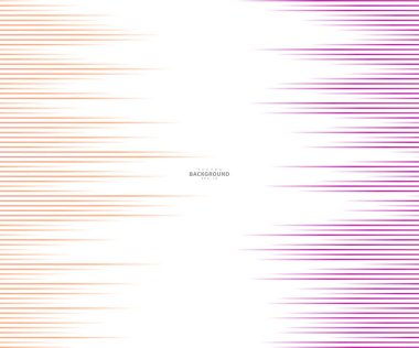 Fikirleriniz için soyut dalgalar ve çizgiler. Çapraz Çizgili Arkaplan, şablon arkaplan dokusu. Duvar kağıdı. Sayfa dolguları için dijital kağıt, web tasarımı, tekstil baskısı - Vektör illüstrasyonu
