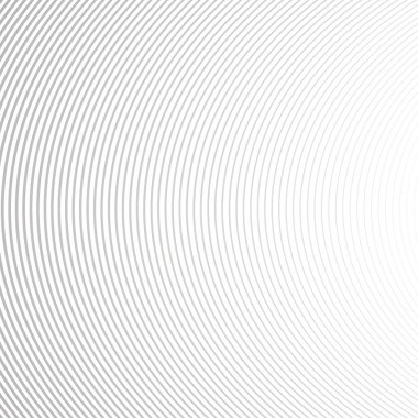 Soyut arkaplan, fikirleriniz için vektör şablonu, monokromatik çizgi dokusu, dalgalı çizgi dokusu