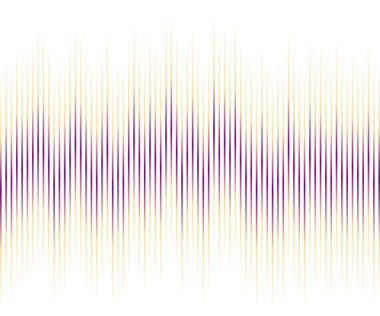 Fikirleriniz için soyut dalgalar ve çizgiler. Çapraz Çizgili Arkaplan, şablon arkaplan dokusu. Duvar kağıdı. Sayfa dolguları için dijital kağıt, web tasarımı, tekstil baskısı - Vektör illüstrasyonu