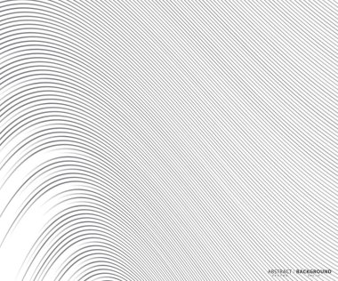 Çizgili doku, soyut çarpık Çapraz Çizgili Arka plan, dalga çizgileri dokusu. İş tasarımınız için yepyeni bir tarz, fikirleriniz için vektör şablonu