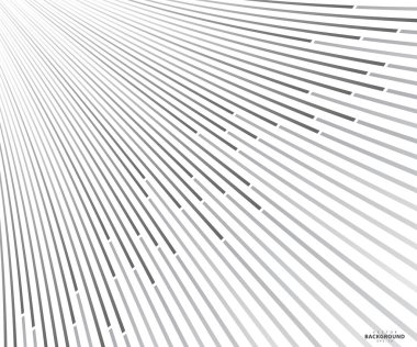 Çizgili doku, soyut çarpık Çapraz Çizgili Arka plan, dalga çizgileri dokusu. İş tasarımınız için yepyeni bir tarz, fikirleriniz için vektör şablonu