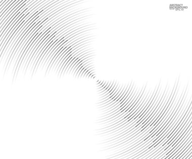 Çizgili doku, soyut çarpık Çapraz Çizgili Arka plan, dalga çizgileri dokusu. İş tasarımınız için yepyeni bir tarz, fikirleriniz için vektör şablonu