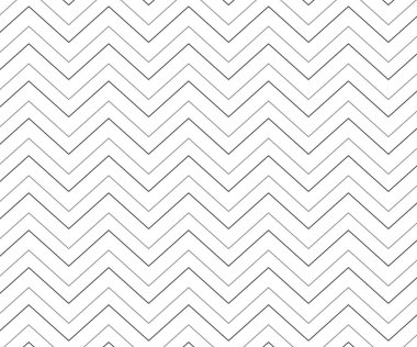 Dalga çizgisi ve dalgalı zikzak çizgileri. Soyut dalga geometrik doku nokta yarım ton. Şebeklerin duvar kağıtları. Sayfa dolguları için dijital kağıt, web tasarımı, tekstil baskısı. Vektör sanatı.