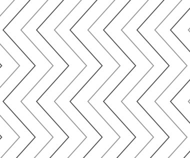 Dalga çizgisi ve dalgalı zikzak çizgileri. Soyut dalga geometrik doku nokta yarım ton. Şebeklerin duvar kağıtları. Sayfa dolguları için dijital kağıt, web tasarımı, tekstil baskısı. Vektör sanatı.