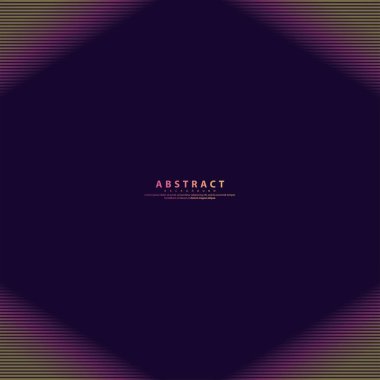 Hat teknolojisi geçmişi. Çizgili dalga deseni tasarımı