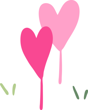 Kalp aşkı. Sevgililer Günü, düğün, romantik