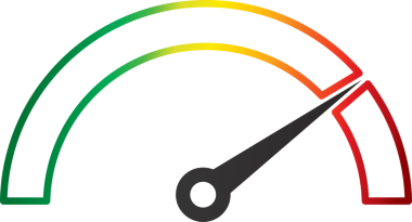 Hız göstergesi, Yarış, teknoloji, indirme