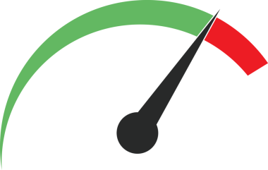 Hız göstergesi, Yarış, teknoloji, indirme