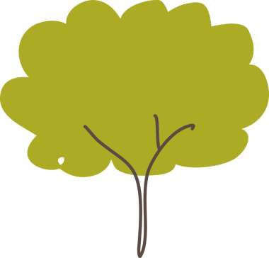 Bahar doğa element tasarımı