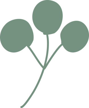 Bahar doğa element tasarımı