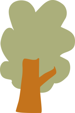 Bahar doğa element tasarımı