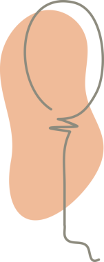 Bahar doğa element tasarımı