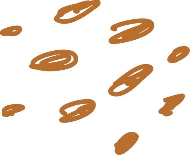 Bahar doğa element tasarımı