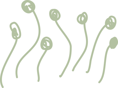 Bahar doğa element tasarımı