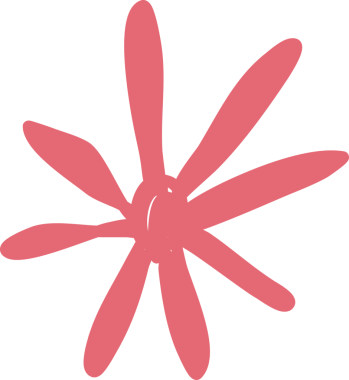 Bahar doğa element tasarımı