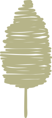 Bahar doğa element tasarımı