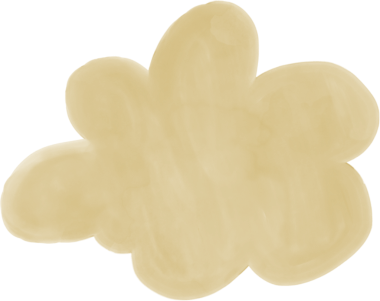 Bulut suluboya. Renkli el boyası dokusu