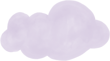 Bulut suluboya. Renkli el boyası dokusu