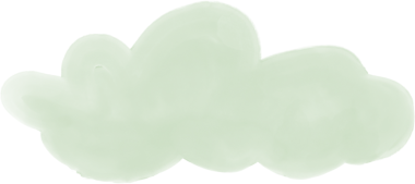 Bulut suluboya. Renkli el boyası dokusu