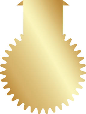 Etiket ve bayraklar altın lüks, satış, terfi, fiyat