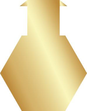 Etiket ve bayraklar altın lüks, satış, terfi, fiyat