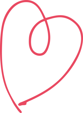 Kalp aşkı. Sevgililer Günü, düğün, romantik