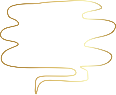 Altın konuşma balonu lüks simgesi, diyalog, metin, sohbet