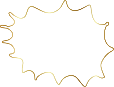 Altın konuşma balonu lüks simgesi, diyalog, metin, sohbet