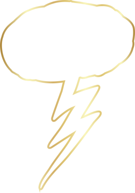 Altın konuşma balonu lüks simgesi, diyalog, metin, sohbet