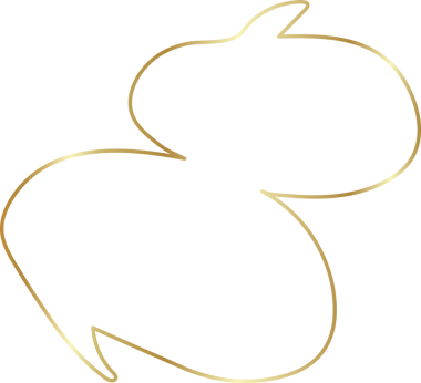 Altın konuşma balonu lüks simgesi, diyalog, metin, sohbet