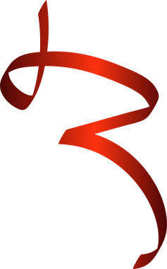 Kırmızı kurdele desenleri, hediye, sevgililer günü kartı, doğum günü.