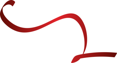 Kırmızı kurdele desenleri, hediye, sevgililer günü kartı, doğum günü.