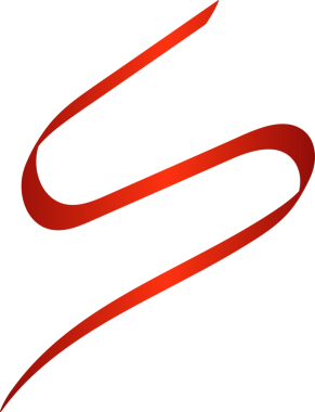 Kırmızı kurdele desenleri, hediye, sevgililer günü kartı, doğum günü.