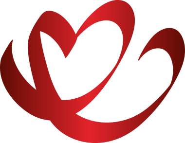 Kırmızı kurdele desenleri, hediye, sevgililer günü kartı, doğum günü.