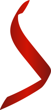 Kırmızı kurdele desenleri, hediye, sevgililer günü kartı, doğum günü.