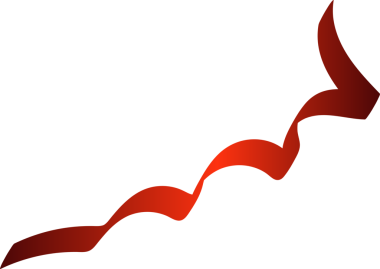 Kırmızı kurdele desenleri, hediye, sevgililer günü kartı, doğum günü.