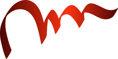 Kırmızı kurdele desenleri, hediye, sevgililer günü kartı, doğum günü.