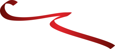 Kırmızı kurdele desenleri, hediye, sevgililer günü kartı, doğum günü.