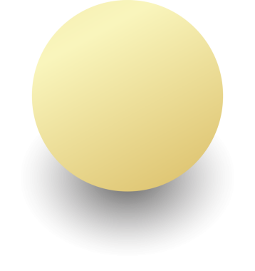 Yuvarlak düğme, altın daire çerçeve ve parlak ışık efektiyle