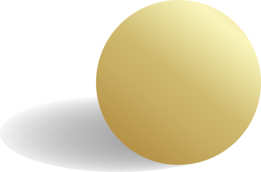 Yuvarlak düğme, altın daire çerçeve ve parlak ışık efektiyle