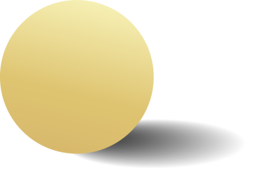 Yuvarlak düğme, altın daire çerçeve ve parlak ışık efektiyle